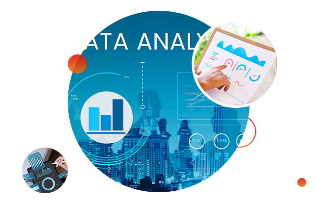Built-In Analytics