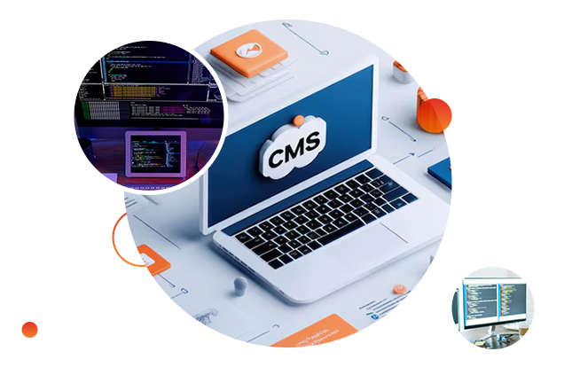 CMS by TWAI