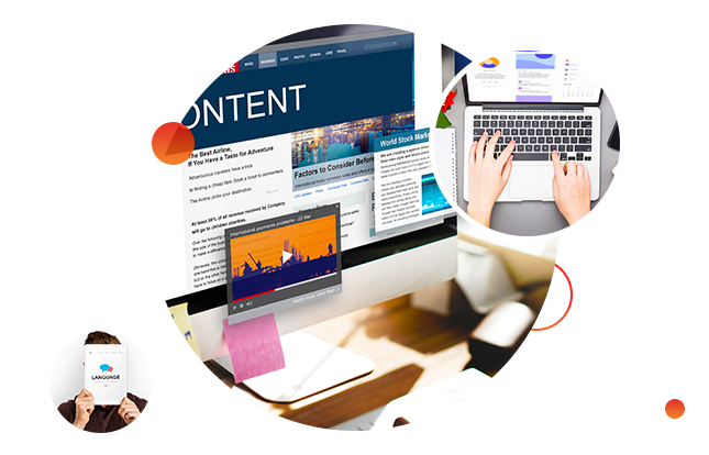 Content Management & Localization