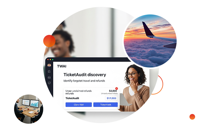 TicketAudit by TWAI