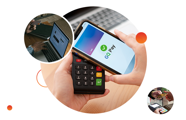 GQ Pay Travel Payments