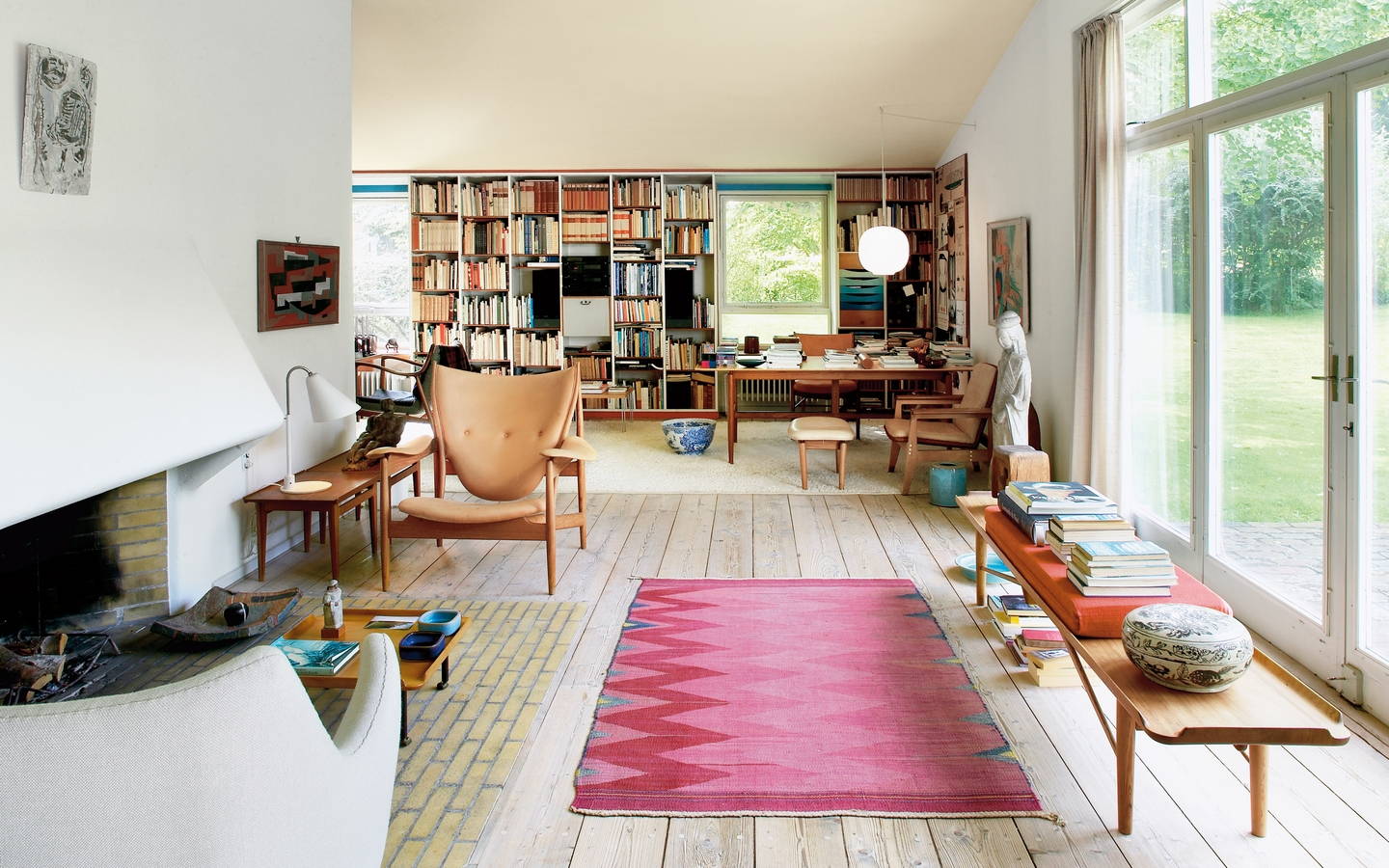 Finn Juhl's House - Ordrupgaard