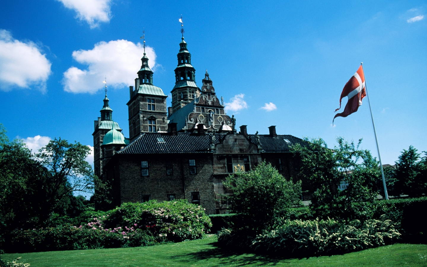 Rosenborg Castle