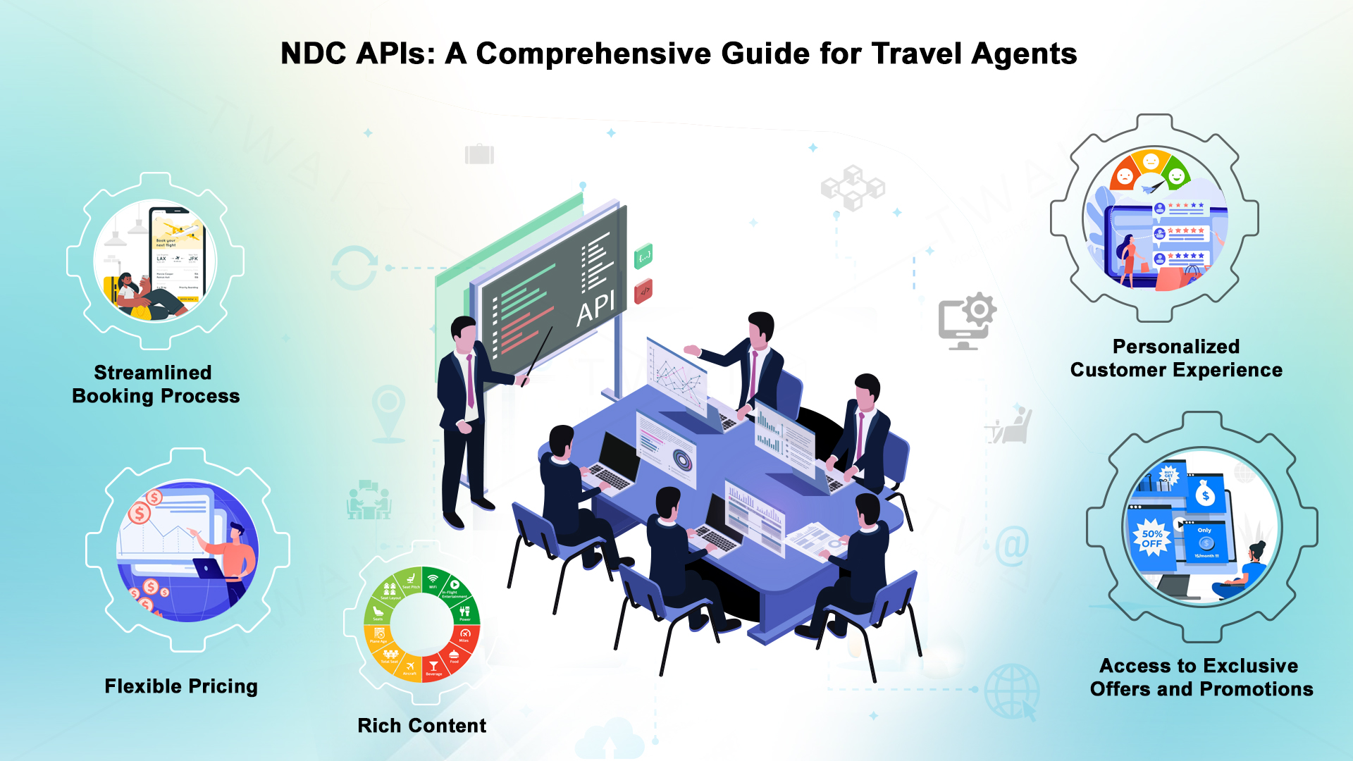 NDC APIs