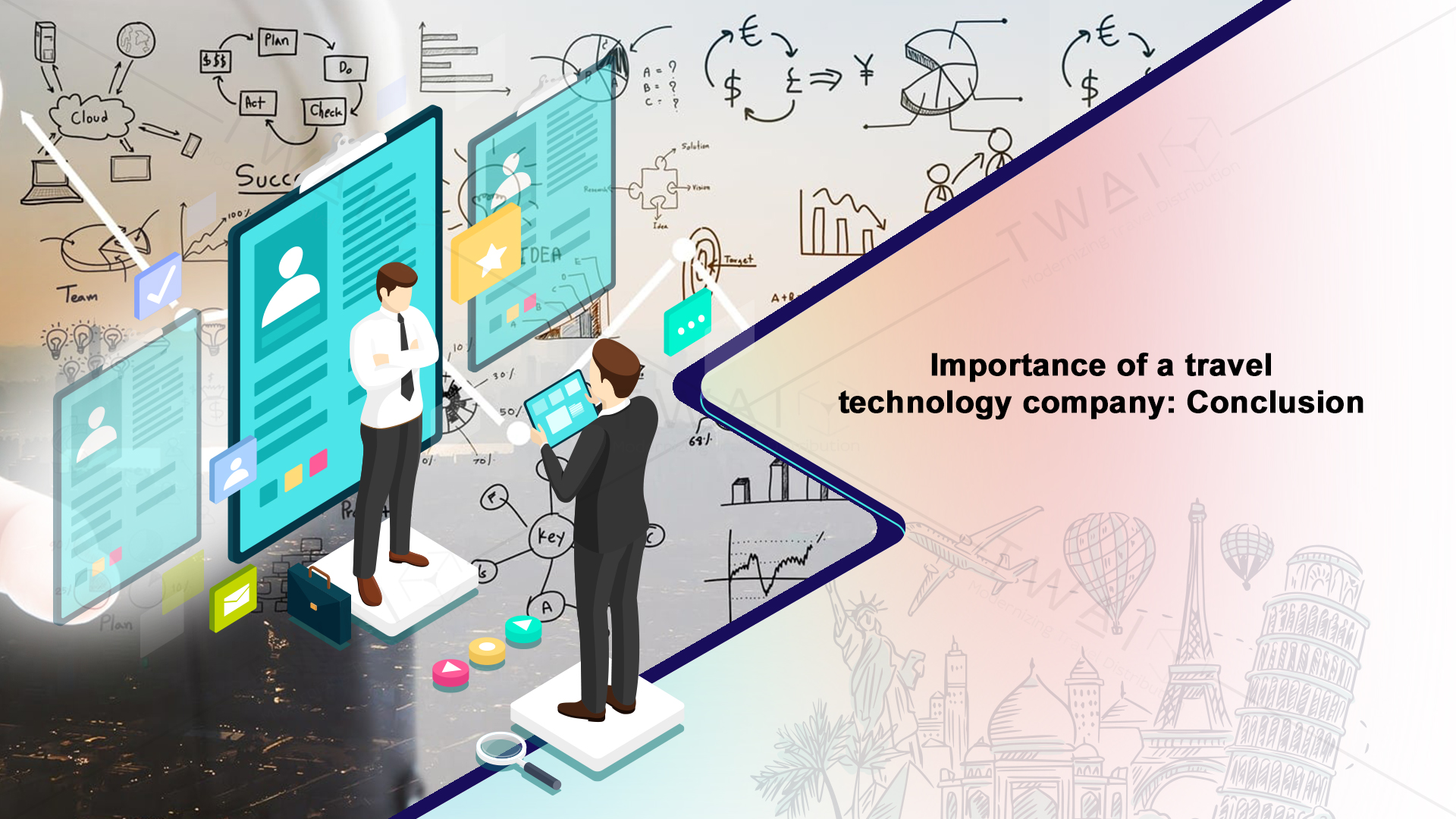 Importance of a travel technology company